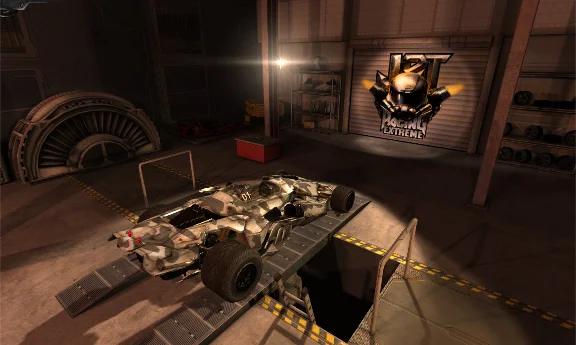 Jet Racing Extreme (Steam Key, Region Free)