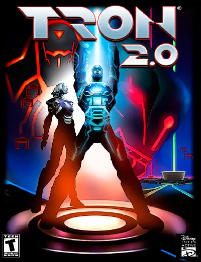Disney. Tron 2.0 (Steam KEY) + GIFT