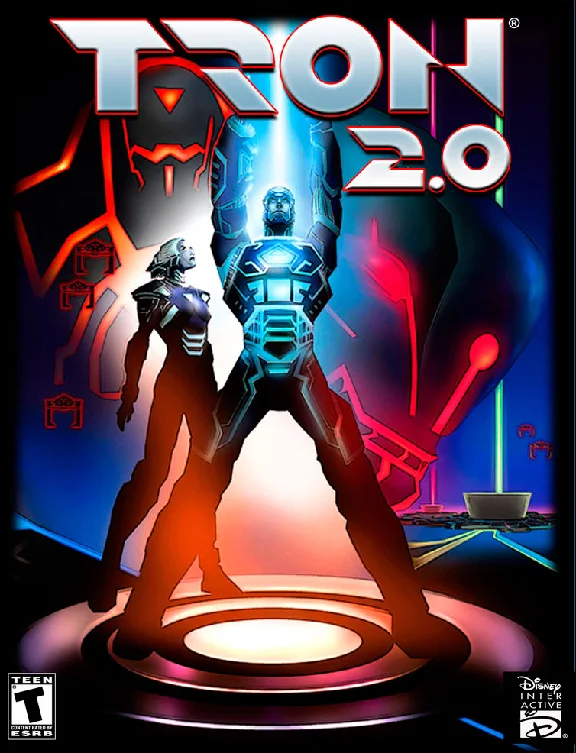 Disney. Tron 2.0 (Steam KEY) + GIFT