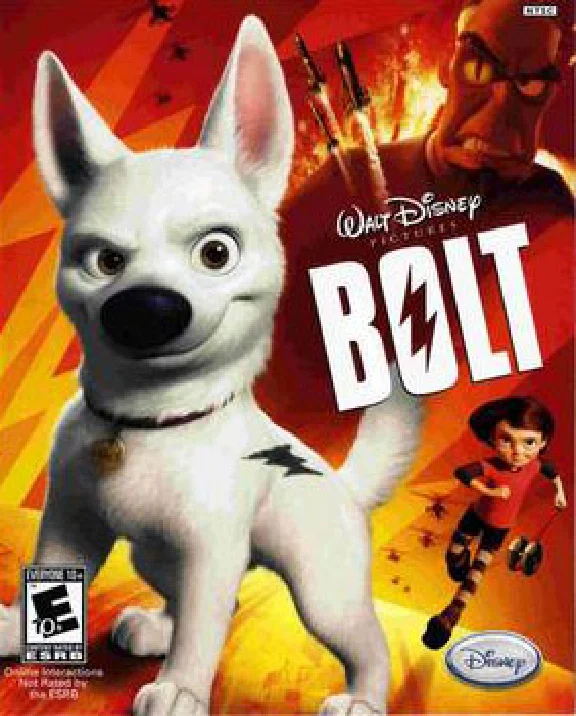 Disney. Bolt (Steam KEY) + GIFT