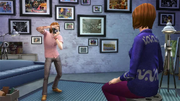 THE SIMS 4 Get to Work DLC ORIGIN KEY GLOBAL 💎