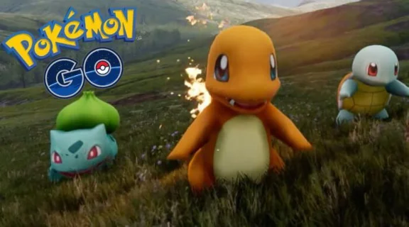 Pokemon Go до 25 lvl