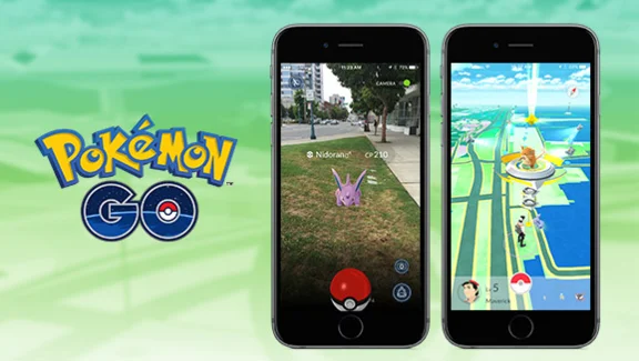 Pokemon Go до 25 lvl