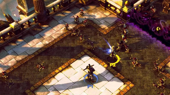 Sacred 3 Gold (Steam CD Key RU+CIS)