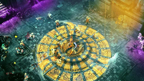 Sacred 3 Gold (Steam CD Key RU+CIS)