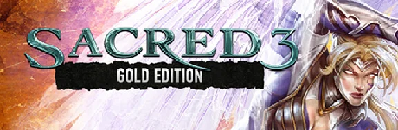 Sacred 3 Gold (Steam CD Key RU+CIS)