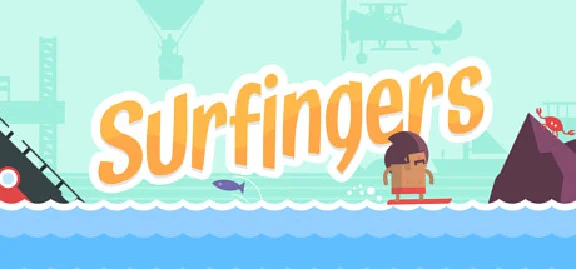 Surfingers STEAM KEY REG FREE