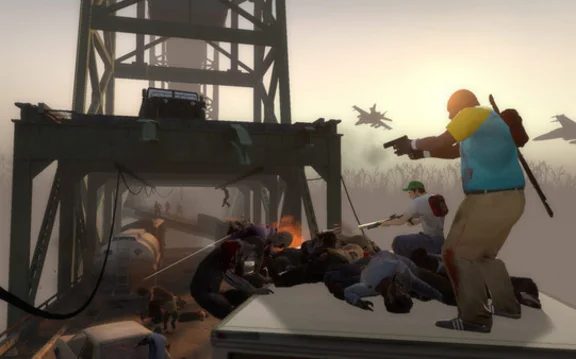 Left 4 Dead 2 // Steam GIFT RU + CIS