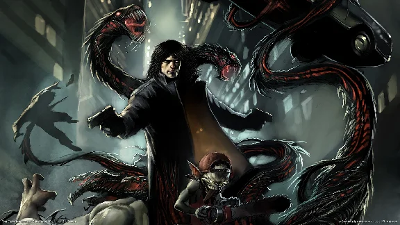 The Darkness II (Steam CD Key RU+CIS)