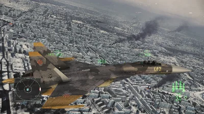 ACE COMBAT ASSAULT HORIZON Enhanced Edition Gift RU+CIS