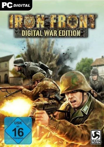 ✅Iron Front Digital War Edition✔️Steam🔑Region Free🎁
