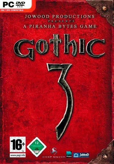 Gothic 3 (Steam KEY) + ПОДАРОК