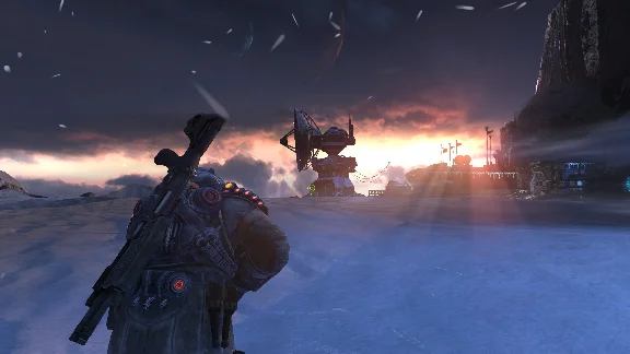 Lost Planet 3 (Steam CD Key RU+CIS)