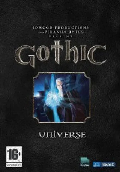 Gothic Universe Edition (Steam KEY) + GIFT