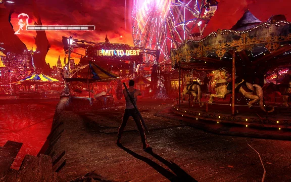DmC: Devil May Cry (Steam CD Key RU+CIS)