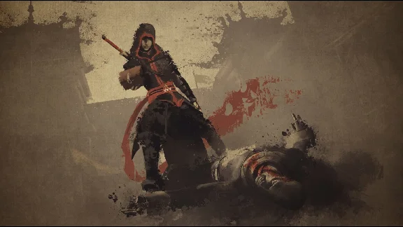 Assassin’s Creed Chronicles: China Uplay CD Key RU+CIS