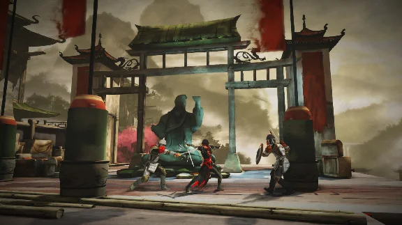 Assassin’s Creed Chronicles: China Uplay CD Key RU+CIS