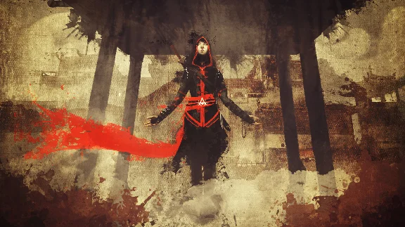 Assassin’s Creed Chronicles: China Uplay CD Key RU+CIS