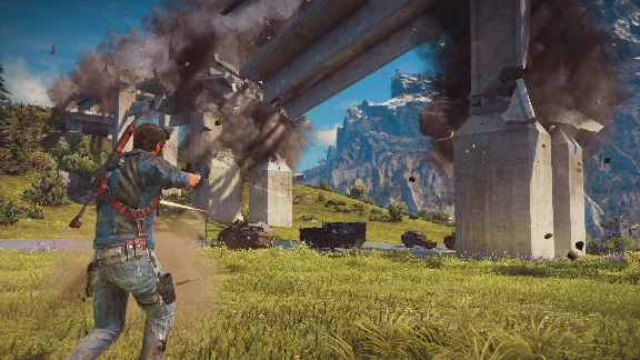 Just Cause 3 (Steam, RU)✅