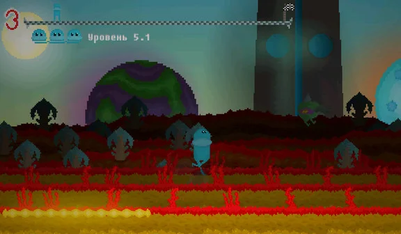 Alien Run STEAM KEY REGION FREE GLOBAL