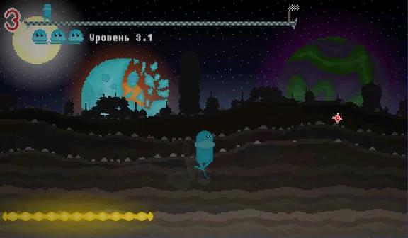 Alien Run STEAM KEY REGION FREE GLOBAL