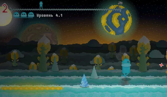Alien Run STEAM KEY REGION FREE GLOBAL