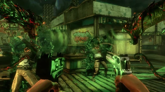 The Darkness II 2 💎STEAM KEY REGION FREE GLOBAL
