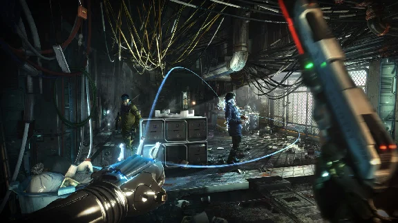 Deus Ex Mankind Divided (RU/EU) OFFLINE ACTIVATION
