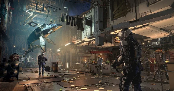 Deus Ex Mankind Divided (RU/EU) OFFLINE ACTIVATION