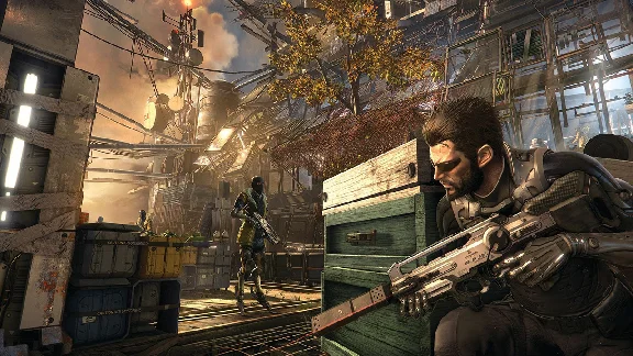 Deus Ex Mankind Divided (RU/EU) OFFLINE ACTIVATION