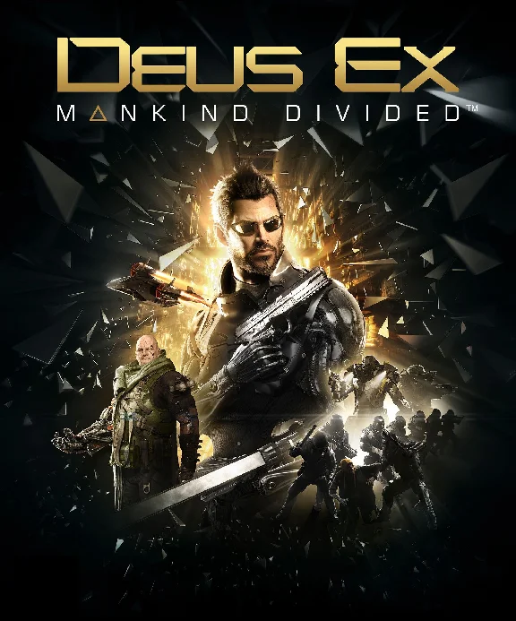 Deus Ex Mankind Divided (RU/EU) OFFLINE ACTIVATION