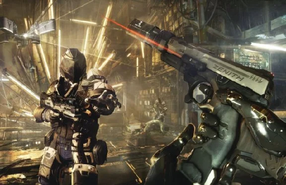 DEUS EX: MANKIND DIVIDED (STEAM) + DLC (RU) + ПОДАРОК