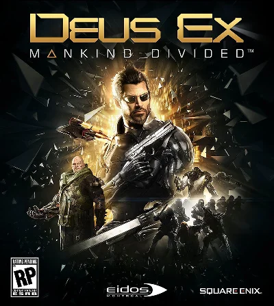 DEUS EX: MANKIND DIVIDED (STEAM) + DLC (RU) + ПОДАРОК