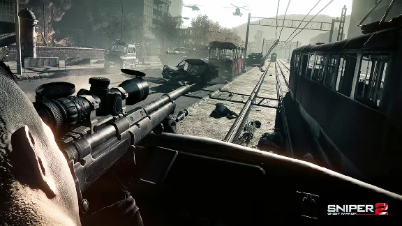 Sniper: Ghost Warrior Trilogy Steam CD Key Region Free