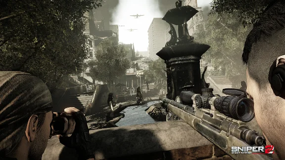 Sniper: Ghost Warrior Trilogy Steam CD Key Region Free