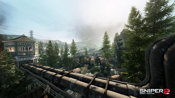 Sniper: Ghost Warrior Trilogy Steam CD Key Region Free