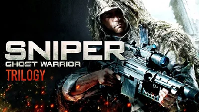 Sniper: Ghost Warrior Trilogy Steam CD Key Region Free