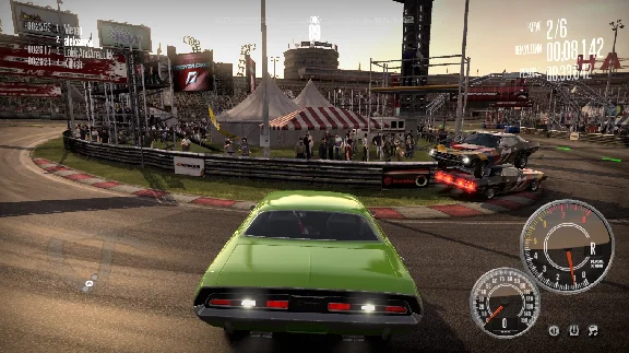 Need For Speed: Shift (Steam Gift Region Free / ROW)