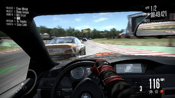 Need For Speed: Shift (Steam Gift Region Free / ROW)