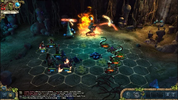 Kings Bounty: Dark Side (Steam CD Key Region Free)