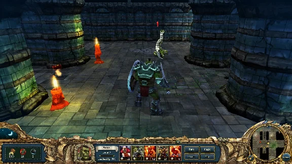 Kings Bounty: Dark Side (Steam CD Key Region Free)