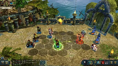 Kings Bounty: Dark Side (Steam CD Key Region Free)