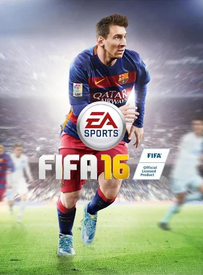 FIFA 16 (Origin | Multi | Region Free)