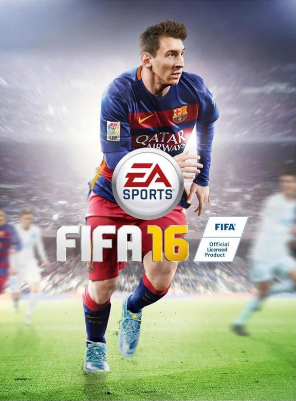 FIFA 16 (Origin | Multi | Region Free)