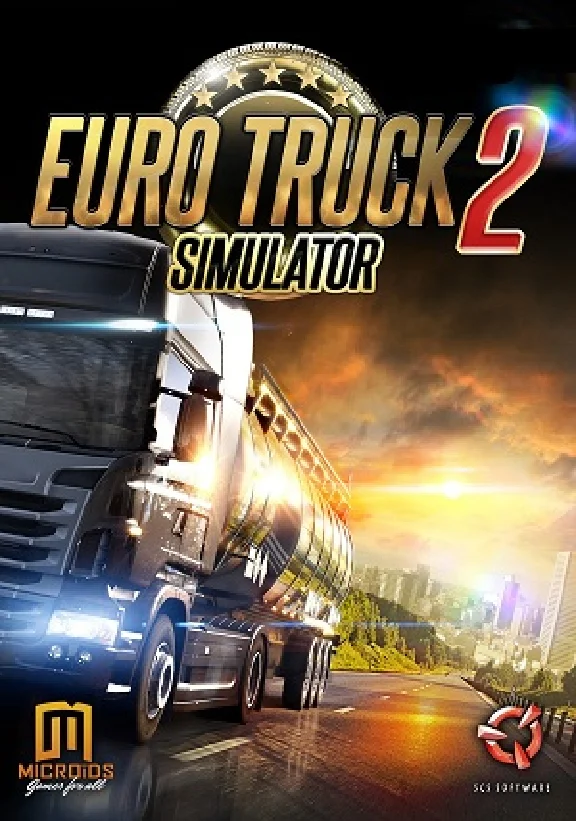 Euro Truck Simulator 2 (Steam | RU + CIS)
