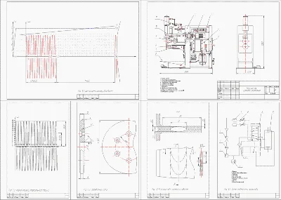 Курсовая работа. Шовная сварка бака №2