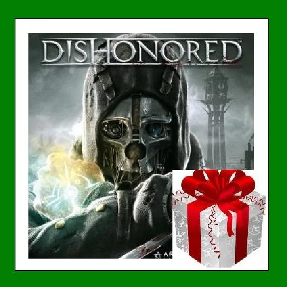 ✅Dishonored RHCP✔️Steam🔑RU-CIS-UA⭐АКЦИЯ🎁