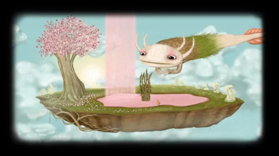 Fran Bow (Steam, RU)✅