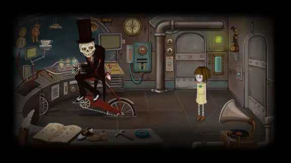 Fran Bow (Steam, RU)✅