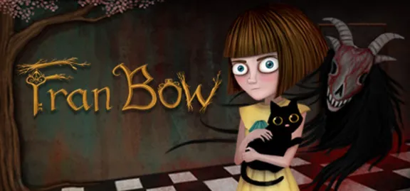 Fran Bow (Steam, RU)✅